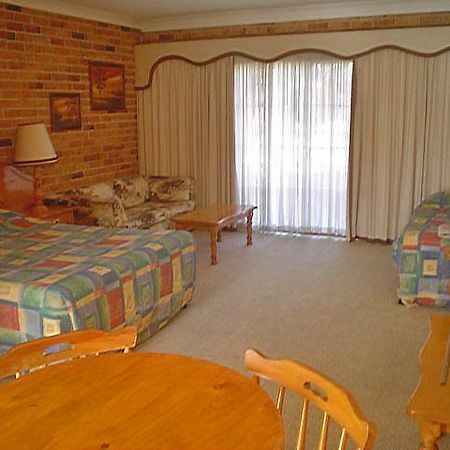 Coachmans Rest Motor Lodge Coonabarabran Pokoj fotografie