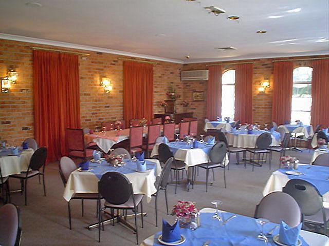 Coachmans Rest Motor Lodge Coonabarabran Exteriér fotografie