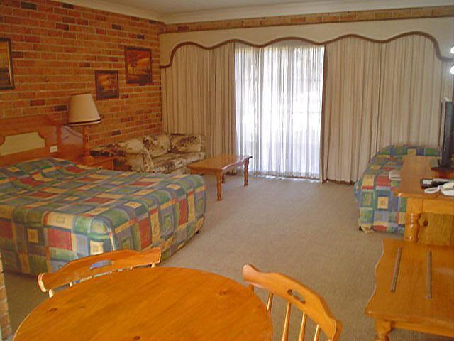 Coachmans Rest Motor Lodge Coonabarabran Pokoj fotografie