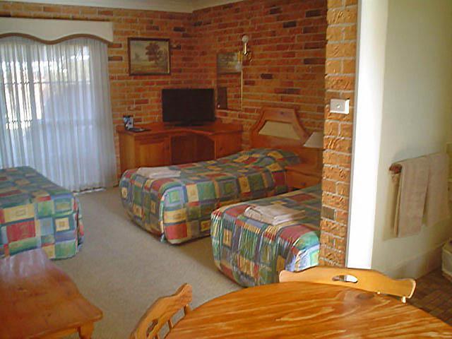 Coachmans Rest Motor Lodge Coonabarabran Pokoj fotografie