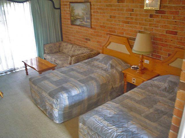 Coachmans Rest Motor Lodge Coonabarabran Pokoj fotografie