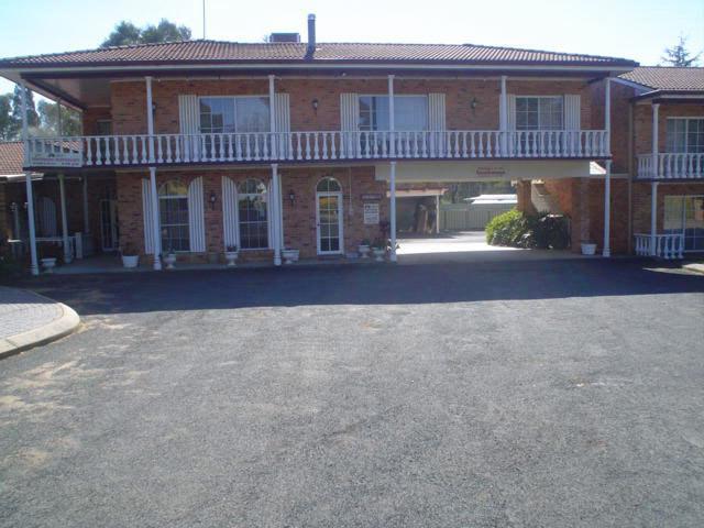 Coachmans Rest Motor Lodge Coonabarabran Exteriér fotografie