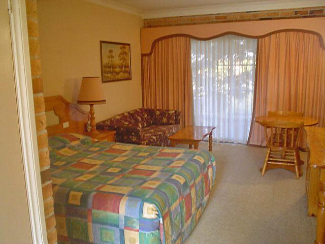 Coachmans Rest Motor Lodge Coonabarabran Pokoj fotografie